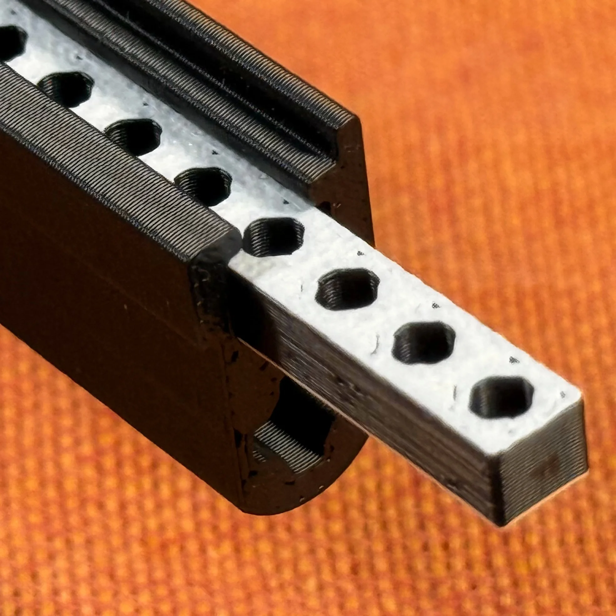 ZB60 Open Assembly Rail 1