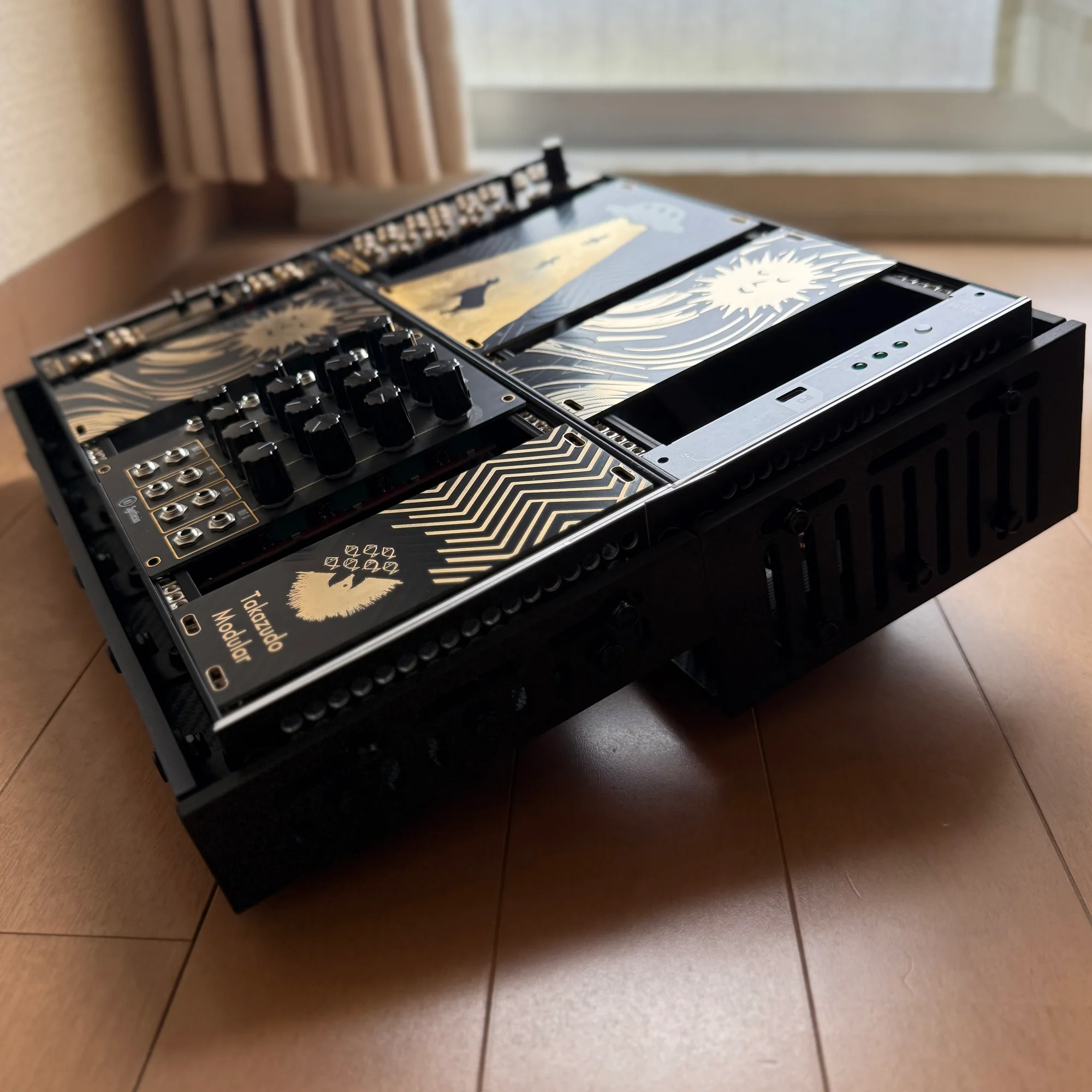 Zudo Block Panel 025