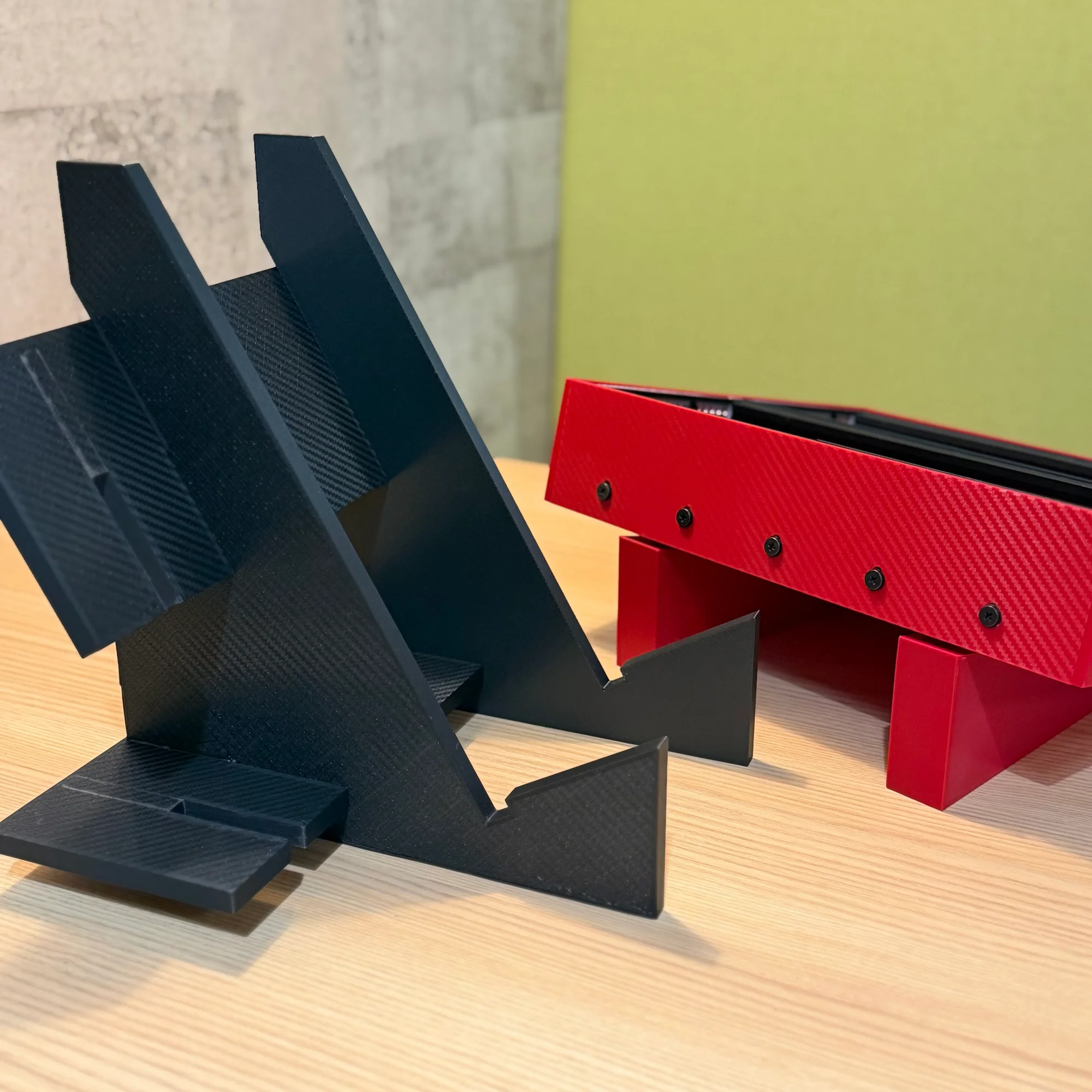 Zudo Stand 60x2 10box View4