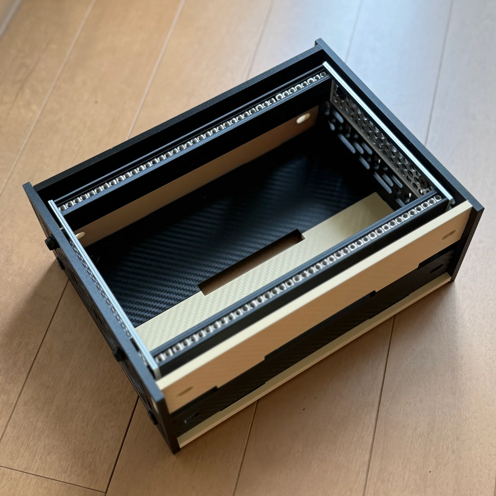 Zudo Block Panel 006