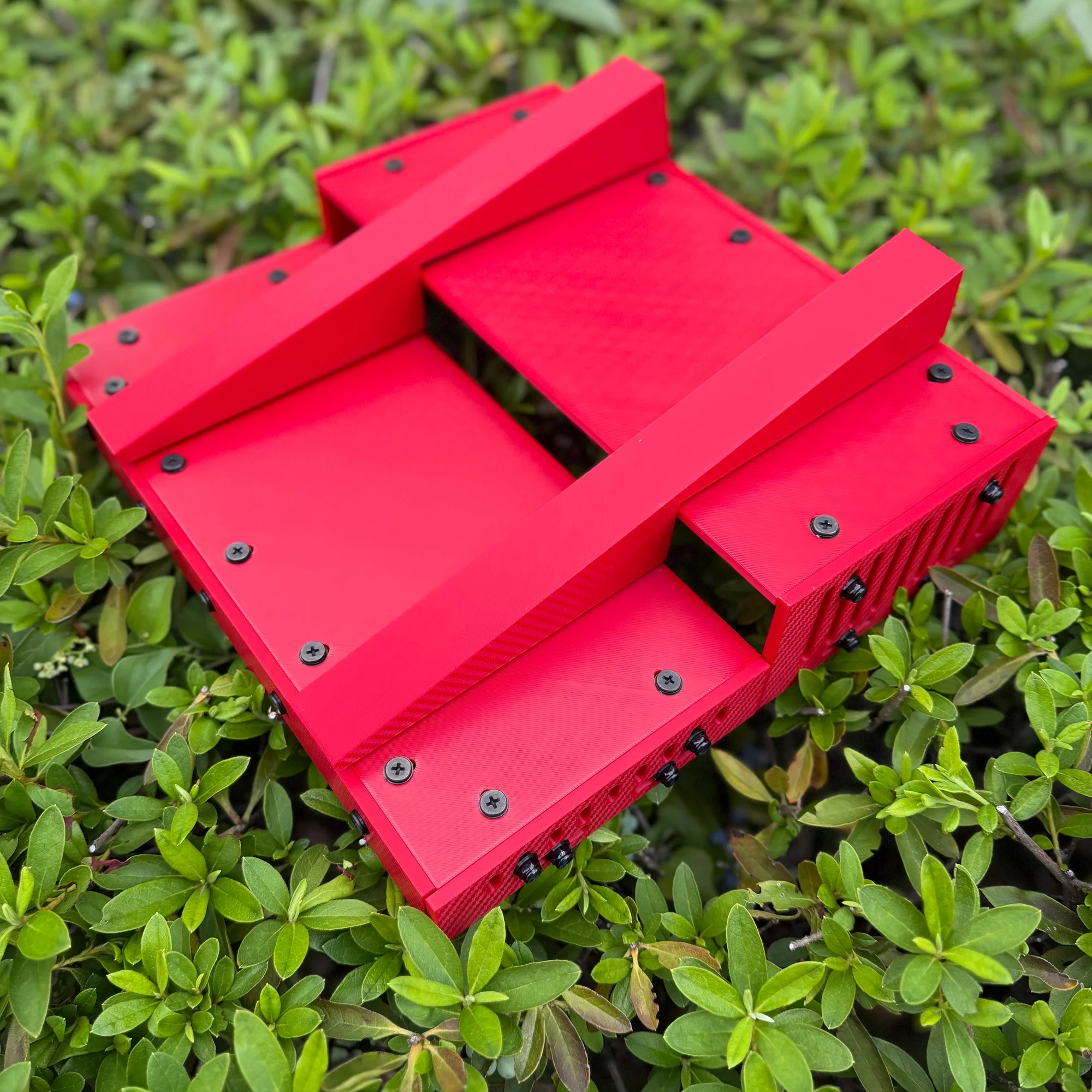 Zudo Block Panel 081