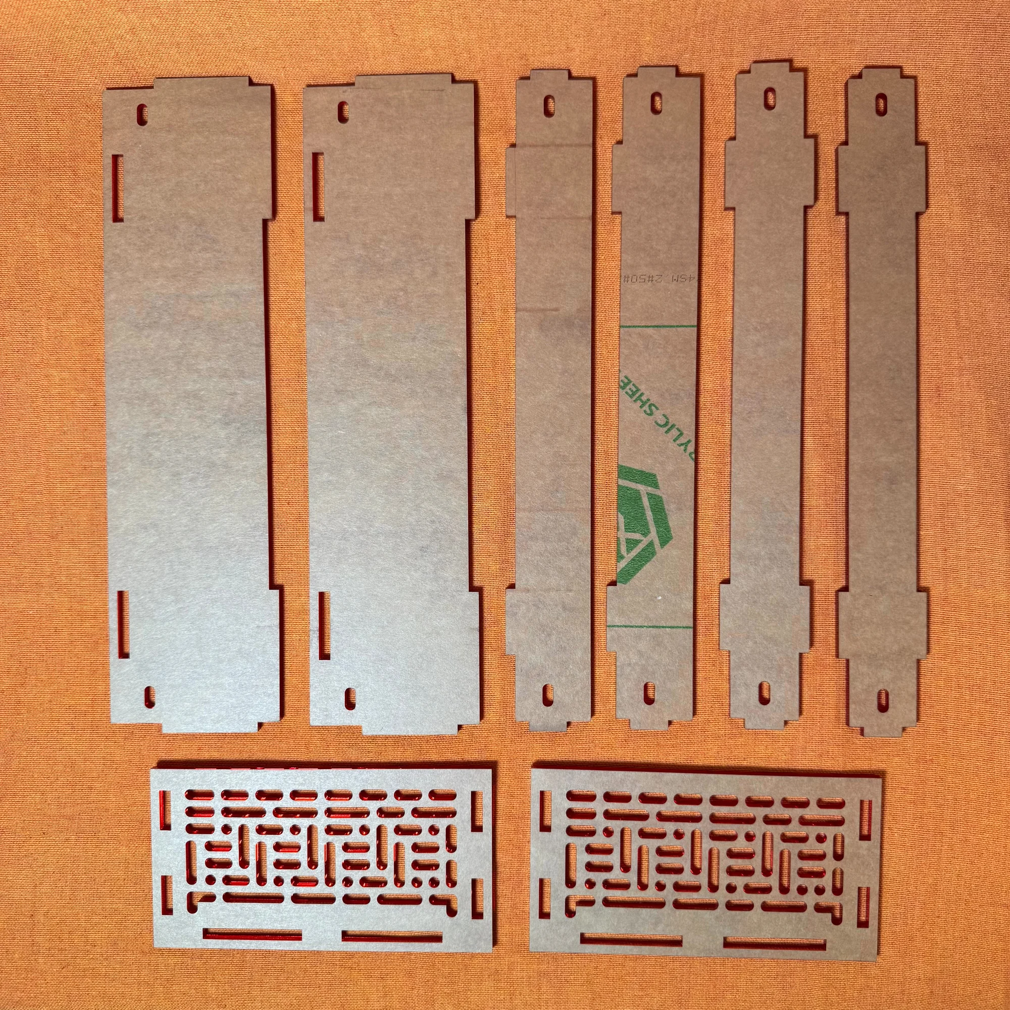 ZB60 Panels