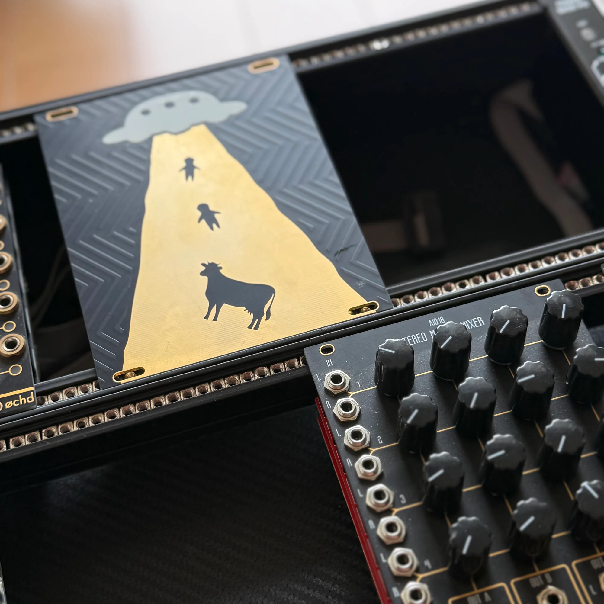 Zudo Block Panel 026
