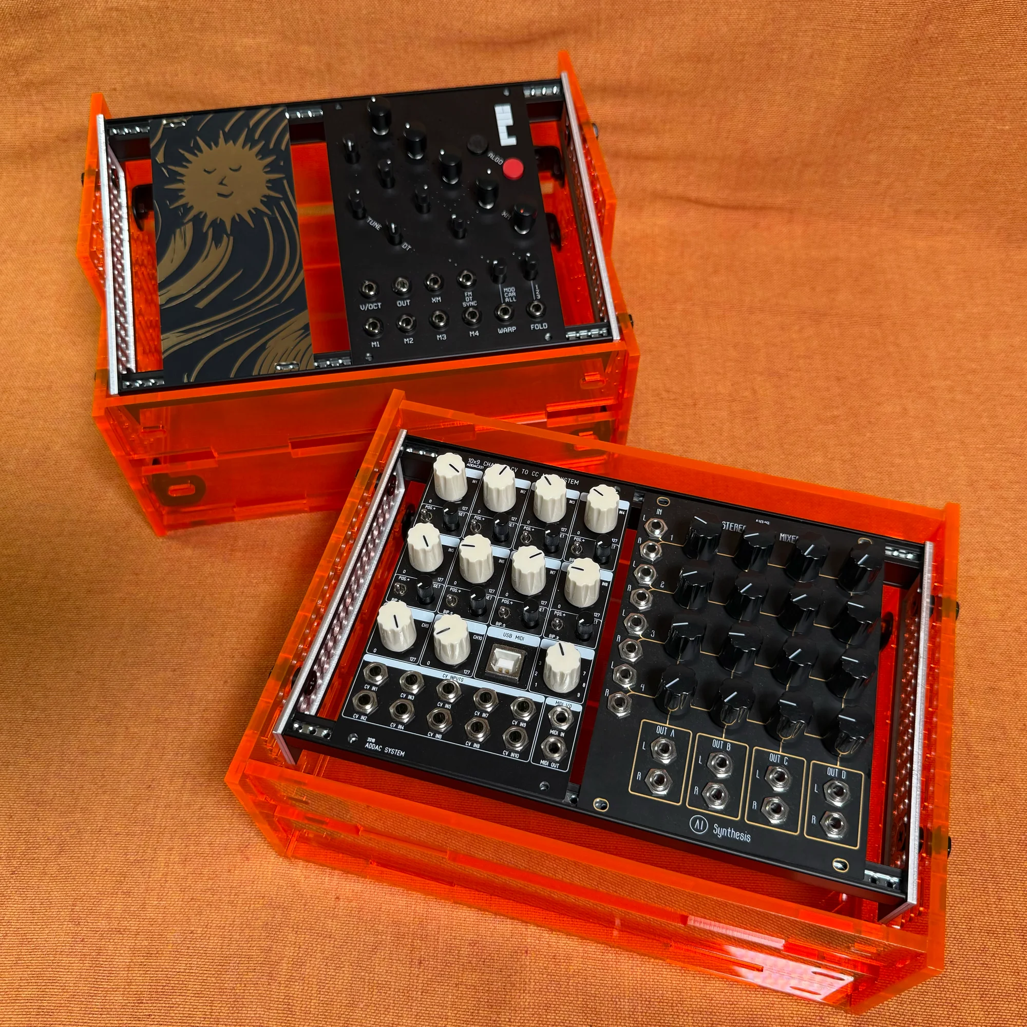 ZB40 Orange Etc 1