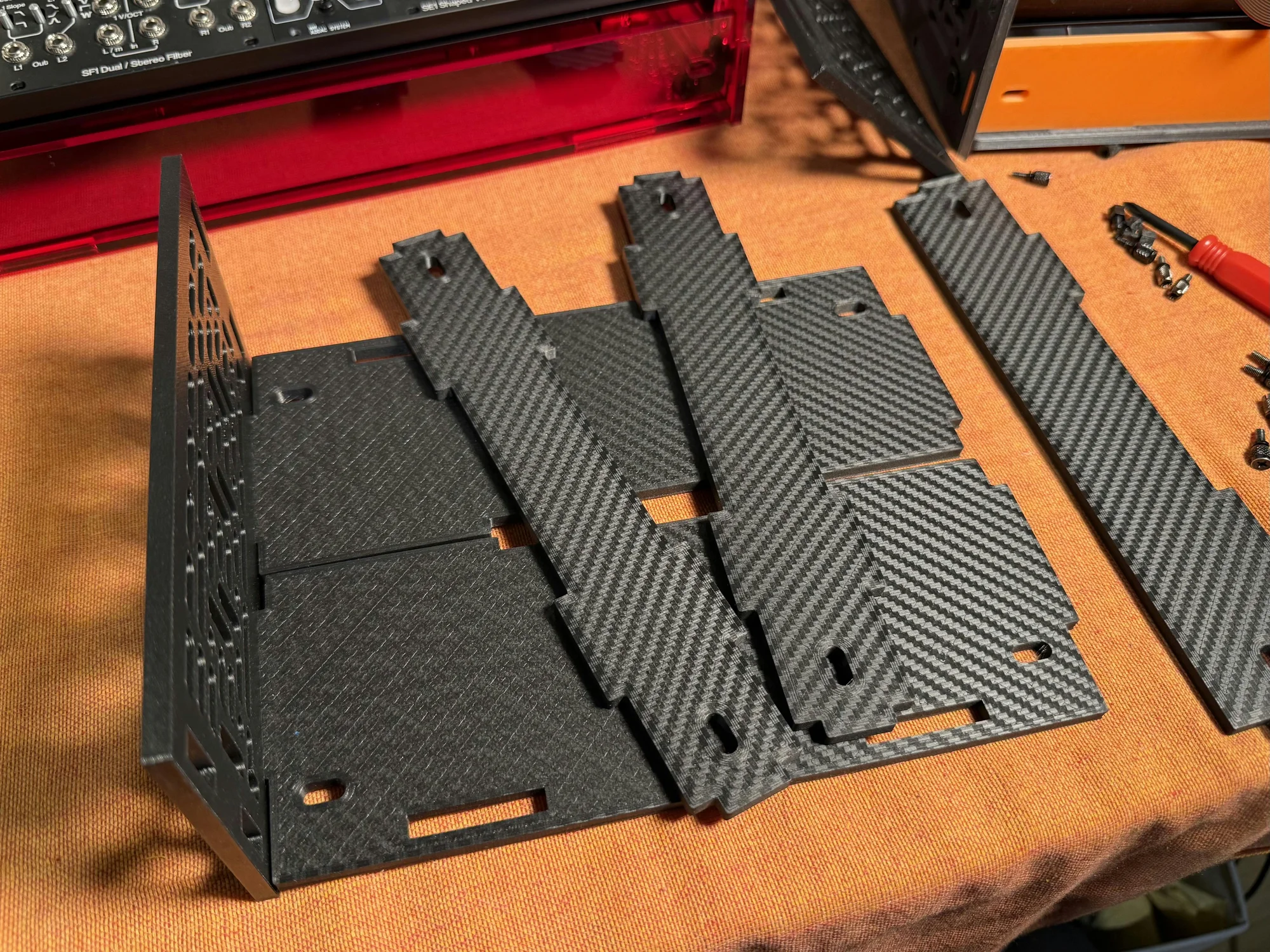 ZB40L Construction