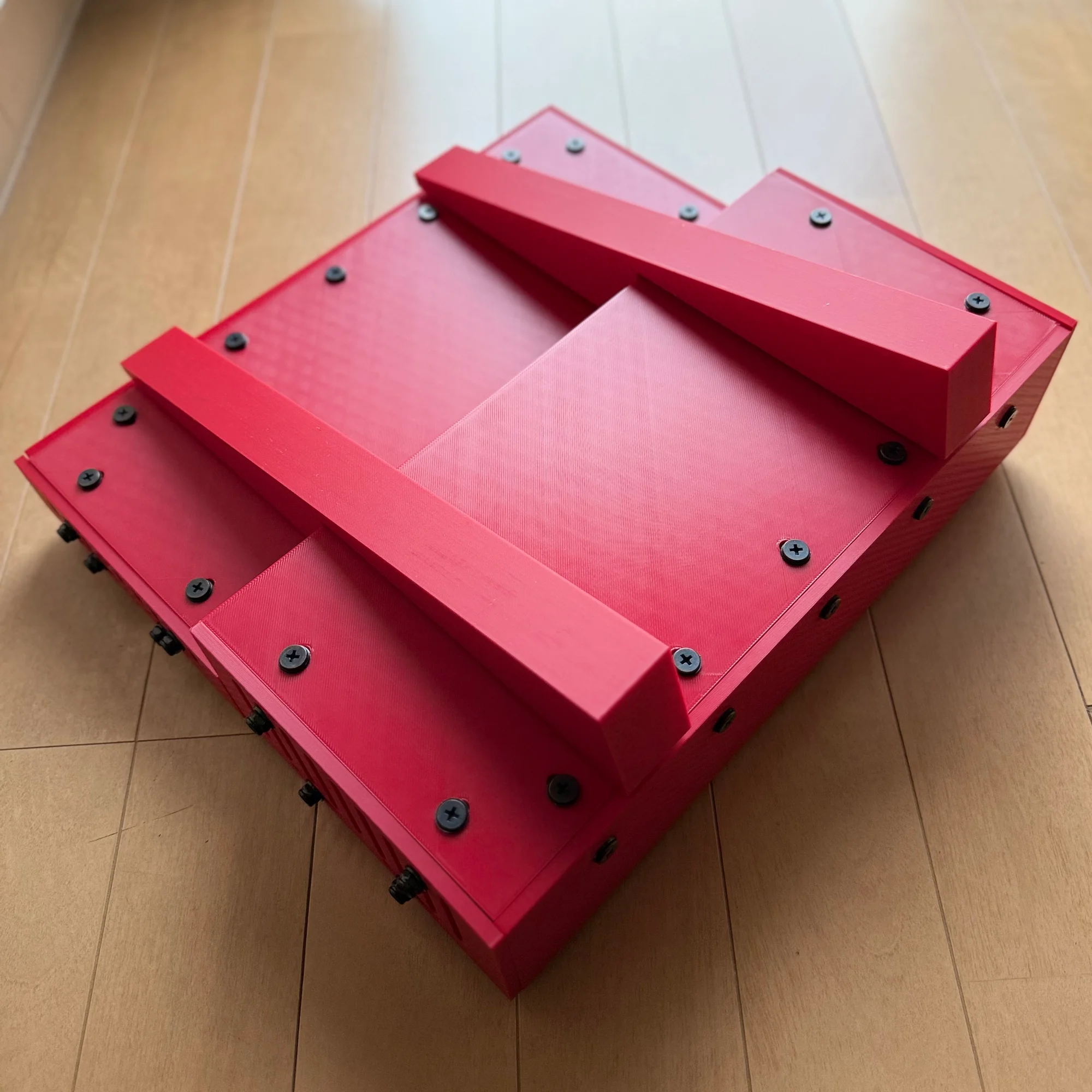 Zudo Block Panel 076