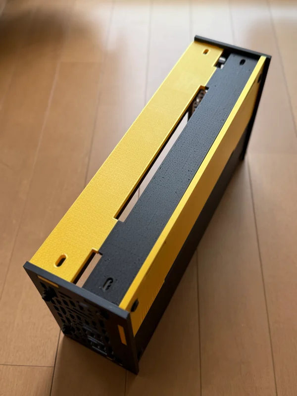 Zudo Block Panel 017