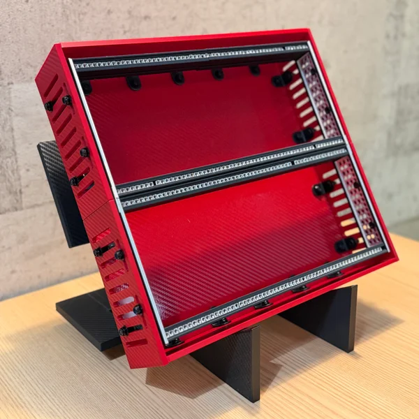 Zudo Stand 60x2 10box View1