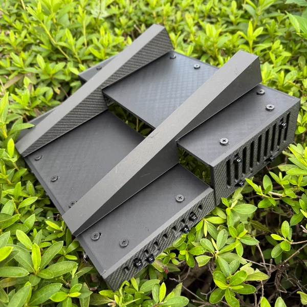 Zudo Block Panel 058