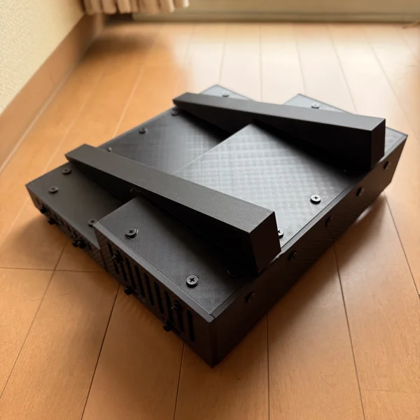 Zudo Block Panel 053