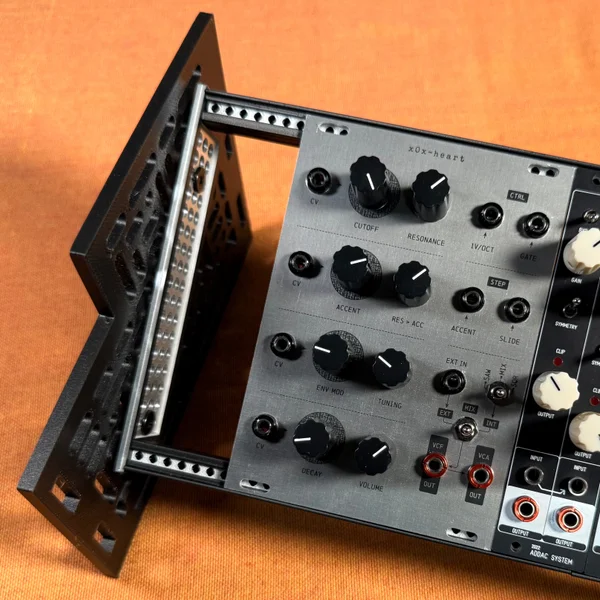 ZB60 Open With Modules
