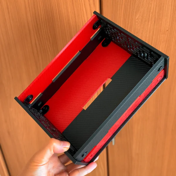 Zudo Block Panel 009