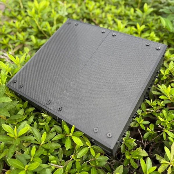 Zudo Block Panel 054