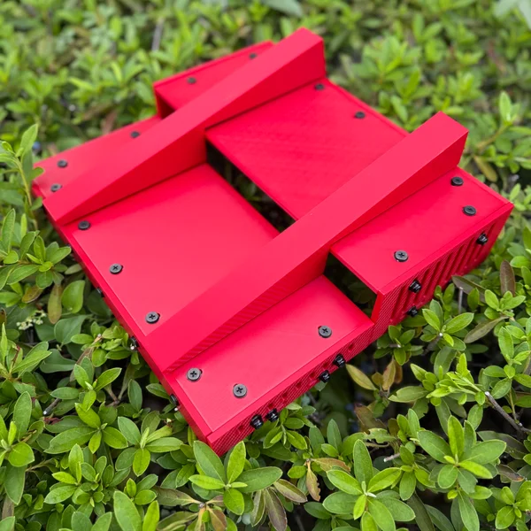 Zudo Block Panel 081