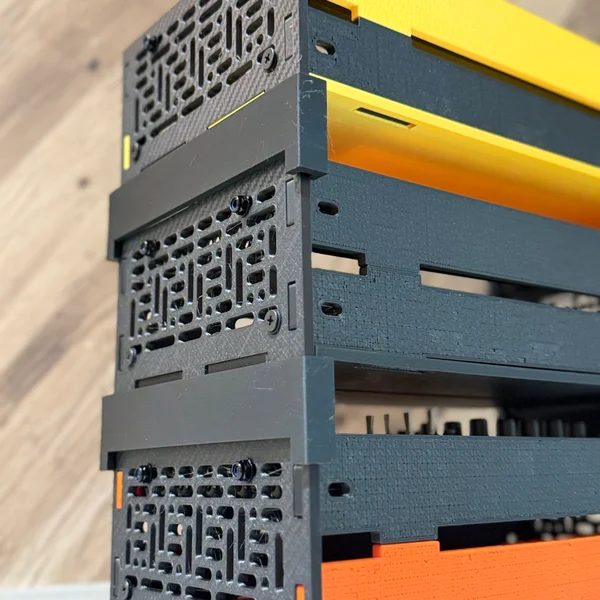Zudo Block Panel 043