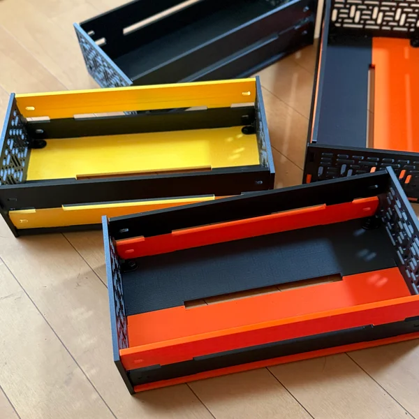 Zudo Block Panel 003