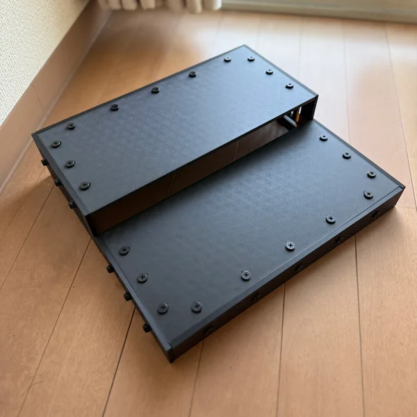 Zudo Block Panel 024