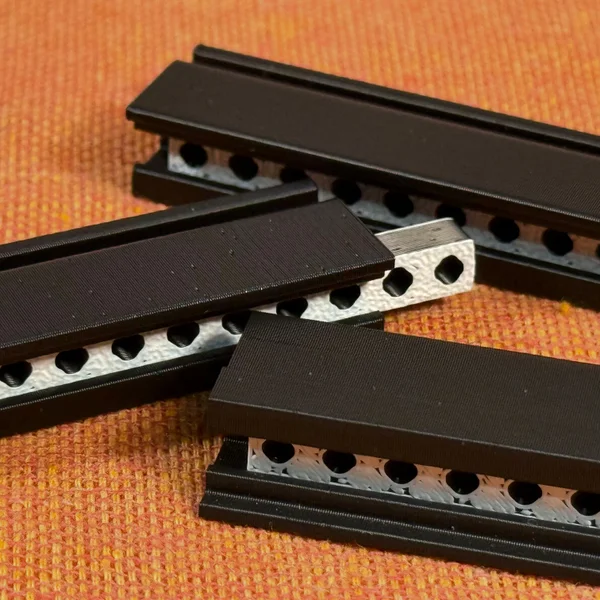 ZB60 Open Assembly Rail 3