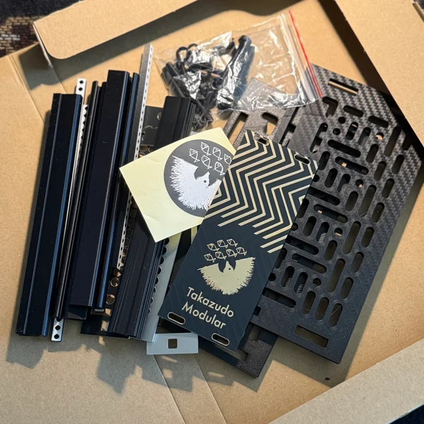 Zudo Block Panel 007