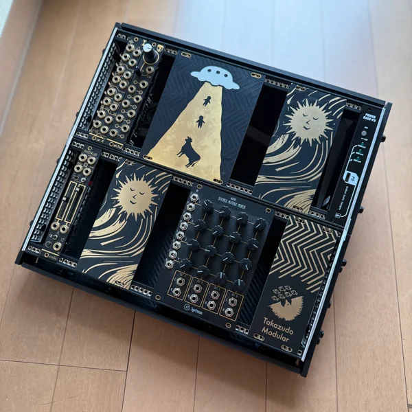 Zudo Block Panel 027