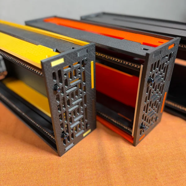 Zudo Block Panel 140